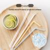 Chahua Individually Wrapped Bendable Drinking Straws