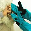 1 пара защитных перчаток от царапин, устойчивых к укусам животных, перчаток от укусов кошек