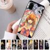 Чехол для телефона Misa Amane Rem Death Note для Samsung S20 lite S21 S10 S9 plus для Redmi Note8 9pro для Huawei Y6
