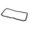Long Lasting Protective Engine Oil Pans Gasket Oil Sump Seal Wear Resistant for 11251P30004 11251PR3000 Car Enthusiasts