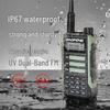 Baofeng UV-16 Dual Band Waterproof Walkie-Talkie (CN version)
