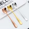 (Никита) Ложка в форме любви, ложка, столовые приборы, инструменты для питья кофе, кухонный гаджет, 3 шт.