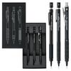 Механические карандаши Pentel для черчения, Набор из 3 штук, Ограниченная серия к 60-летию, 0,5 мм, PGANAST