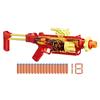 Hasbro Nerf Loadout Flare Fusion Blaster with 3 Interchangeable Attachments and 18 N1 Darts, Kids' Toy & Gift, Ages 8+, G3142, Authentic