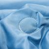 Комплект летних одеял Ice Silk для кровати, кондиционера, пледа/стеганого одеяла, супермягкий шелковистый комплект из летнего одеяла и наволочки