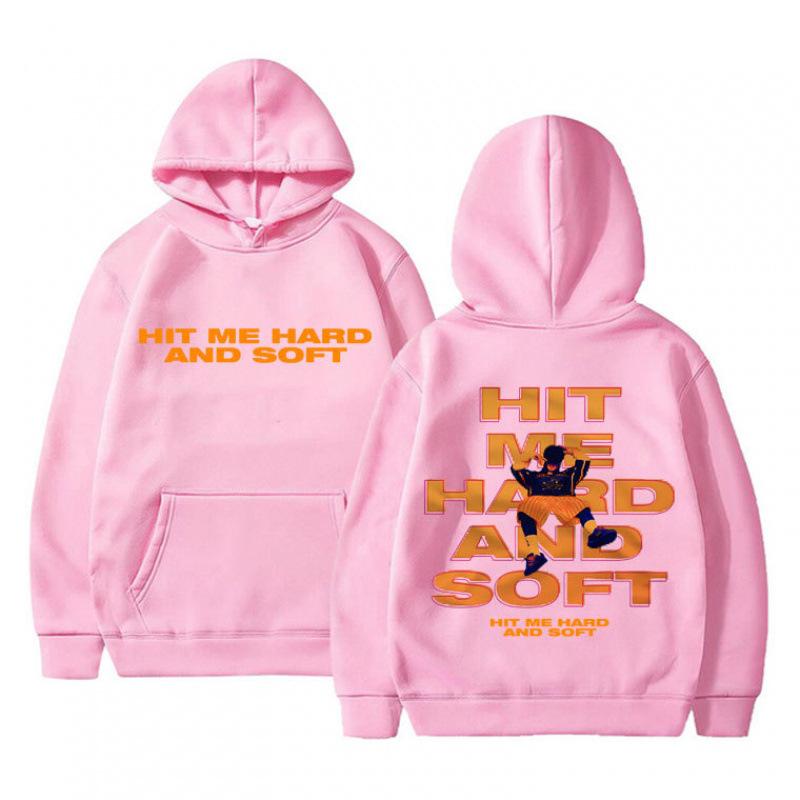 Hit Me Hard And Soft Tour  Double Sided Prin