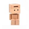 Creative Mini Wooden Man Perfume Holder Ornament Car Aromatherapy Diffuser  Home Decoration