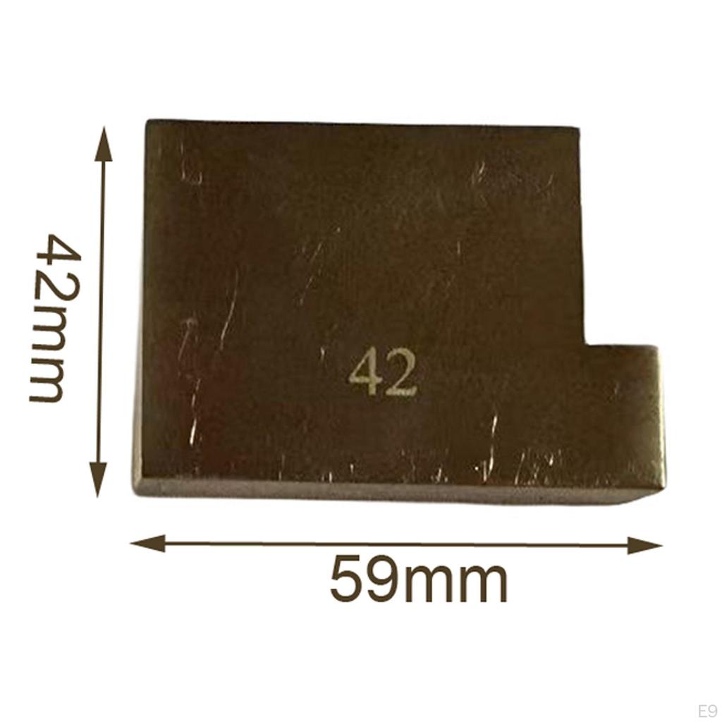 Electric Guitar Tremolo Block for Sound