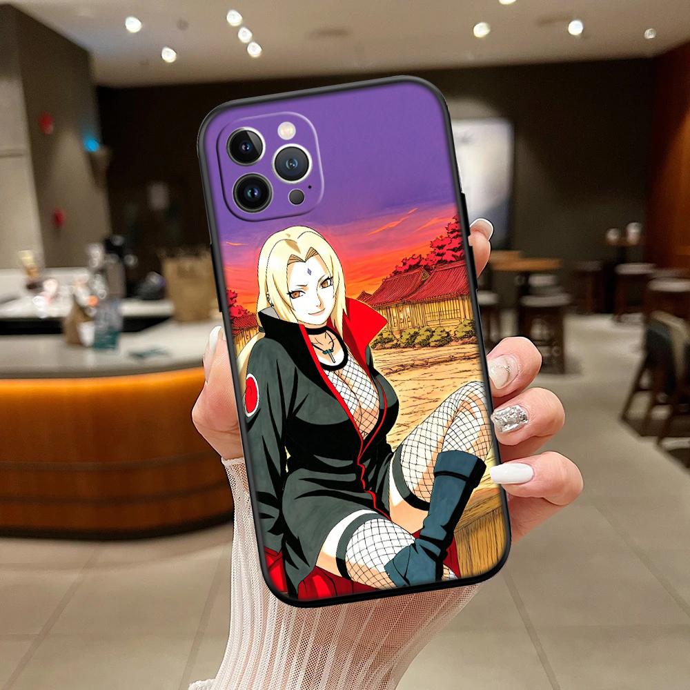 RA24 NARUTO Tsunade Case for Motorola Edge 60 60s 70 G86 G56 G54 E14 G04S G45 G54 G64 S30 S50 X30 X40 X50 Ultra Pro Power