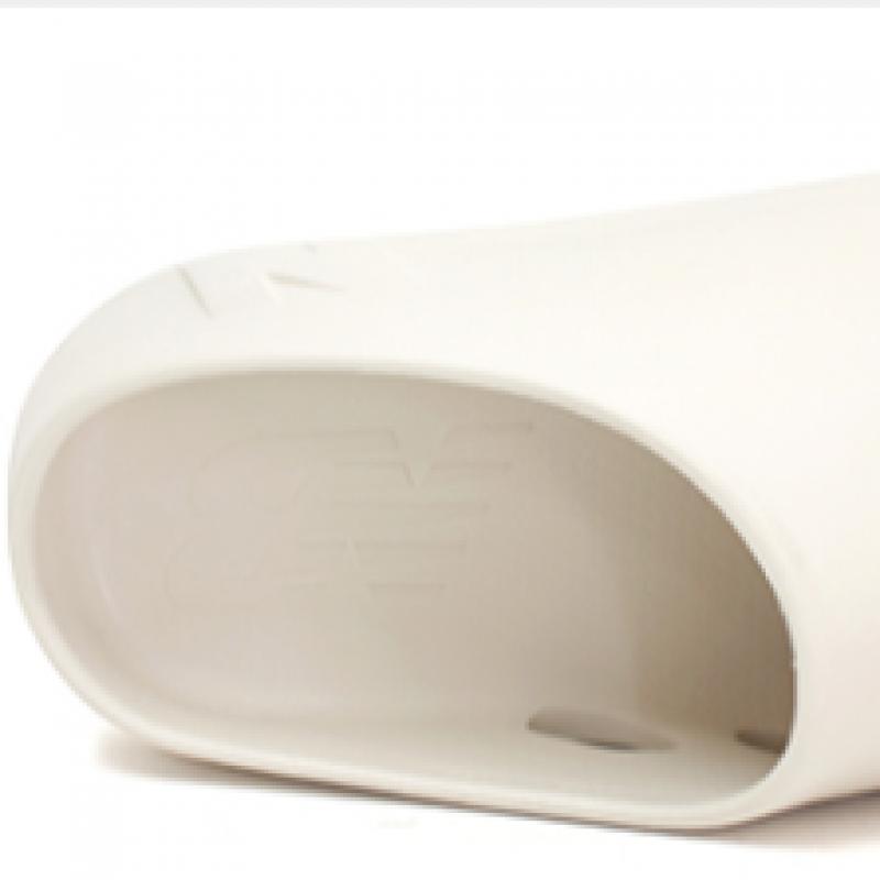 New Balance Новые тапочки Val EnClog 2 Clog цвета слоновой кости бежевого цвета Sd5501iv2