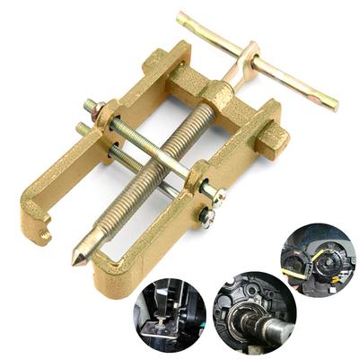 Новый горячий 1PC 3" 2-кулачковый съемник шестерен механический подшипник автомобильный съемник рулевого колеса инструменты для извлечения двухлапчатый съемник автомобильные аксессуары