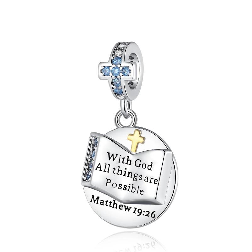 Снова в школу Медные шармы Сумка Наушники Кубик Рубика Часы Игровая консоль Бусина Подвеска Подходит для браслета Ожерелье Ювелирные изделия