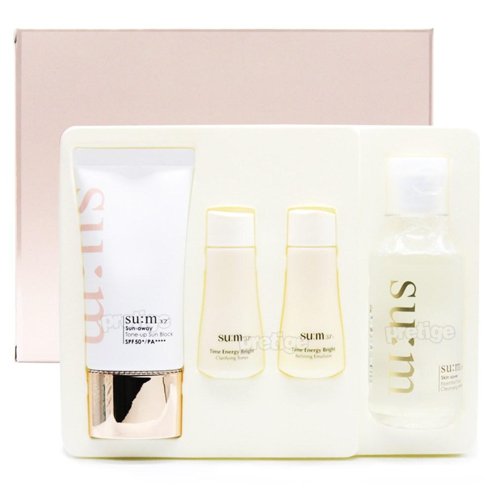 SUM37 Sunaway Tone-Up Sun Block 50ml Special Set