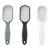 Durable Stainless Steel Exfoliating Hard Skin Remover Pedicure File Callus Remover Foot Sharpeners