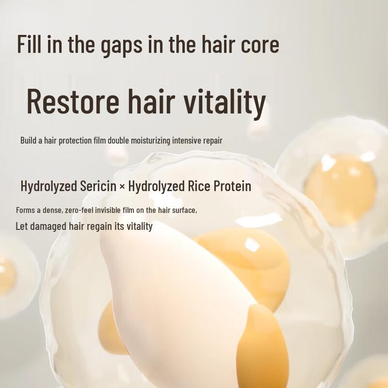 Seagilon Camellia Seed Oil Control Gentle Shampoo