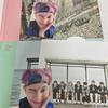 BTS Spring Day Wings Foreign Exhibition Album