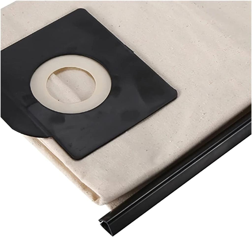 Washable Reusable Dust Bag for Karcher WD3 MV3 WD3.300 WD3.200 SE4001 A2299 A2204 A2656 Vacuum Cleaner Spare Parts Accessories