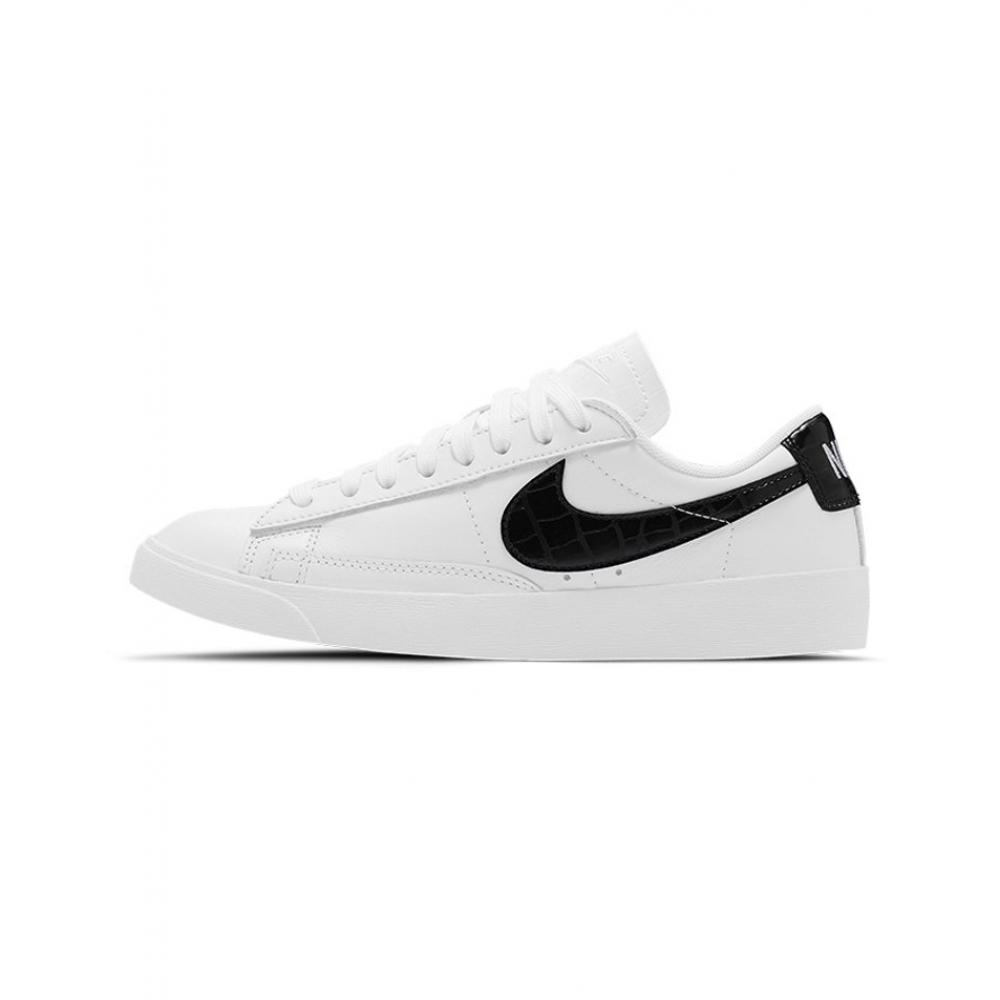 Nike Blazer Low Women S White Sword
