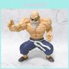 Фигурка Мастера Роши из Dragon Ball, ПВХ, с детализацией мышц, для коллекционеров и фанатов
