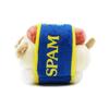 IRISRAIN ANIROLLZ Spam Series Puppy Plush Toy Strap, 7x8x10cm (ANI-DG-PKL7)