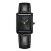 Luxury Brand Watch New Style Sun Pattern Dial With Simple Design Watches for Men Quartz Wristwatch Leather Strap Clock Reloj