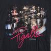 Balenciaga SS24 T Shirt Loose Fit Unisex Black 787349TRVO11041