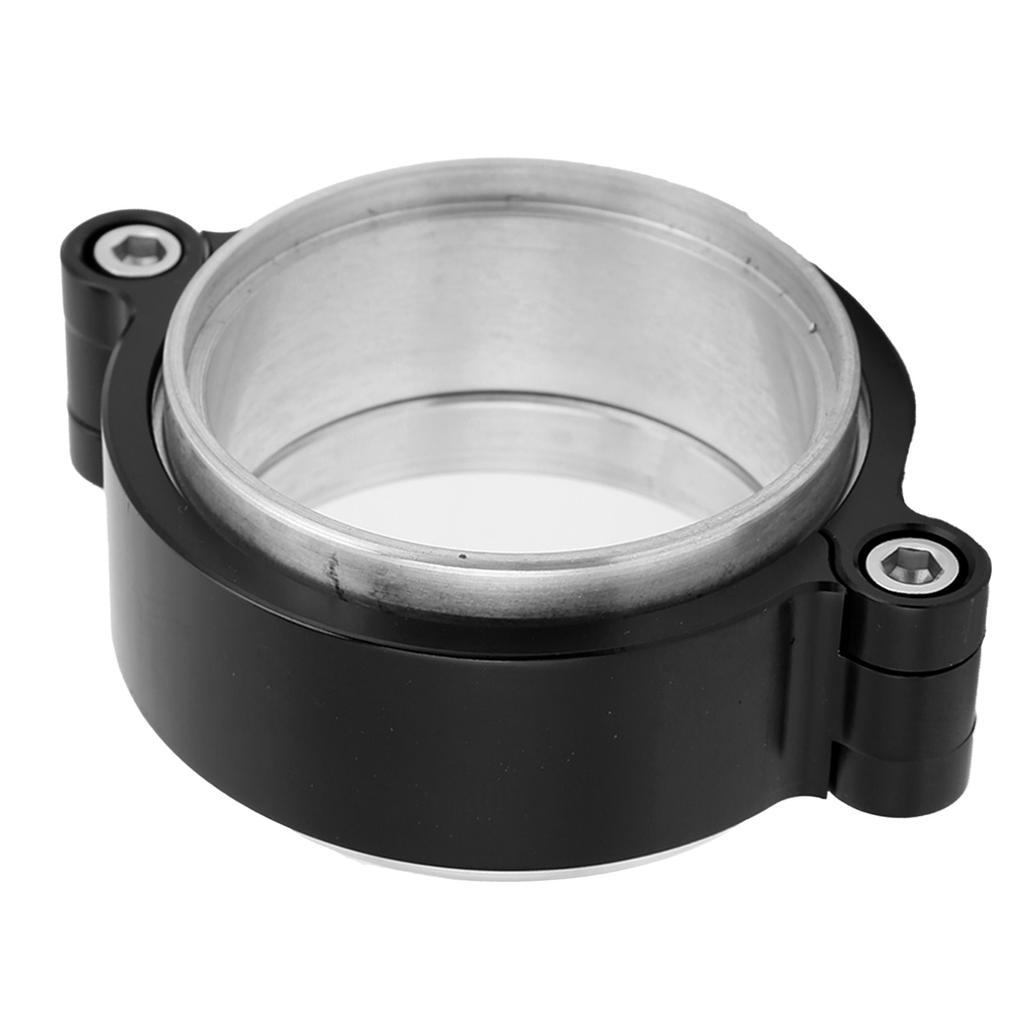 Хомут HD Алюминиевый сплав Черный 800PSI для Автомобильного Турбо 2,5 дюйма Пайпинг интеркулера