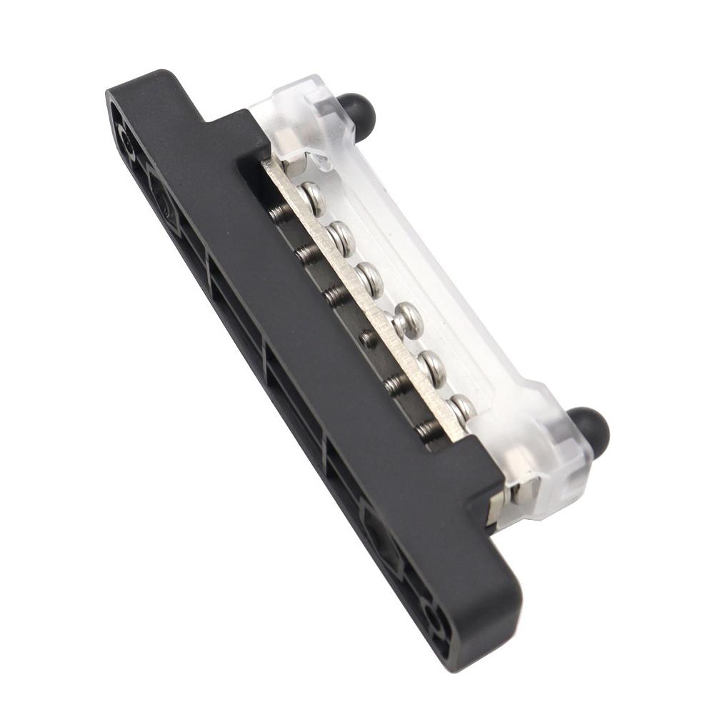 12 В лодочный кемпер автофургон клеммная колодка 1/4 дюйма шпилька 150 А блок распределения электроэнергии шина винт M6 для грузовика караван