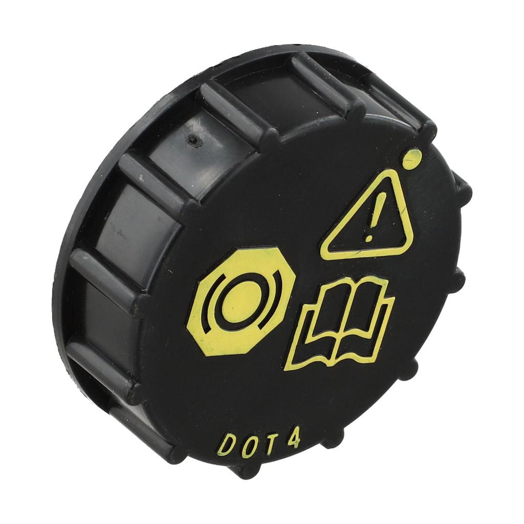 Крышка масляного бачка главного тормозного цилиндра Прямая замена Пластиковая Plug-and-play