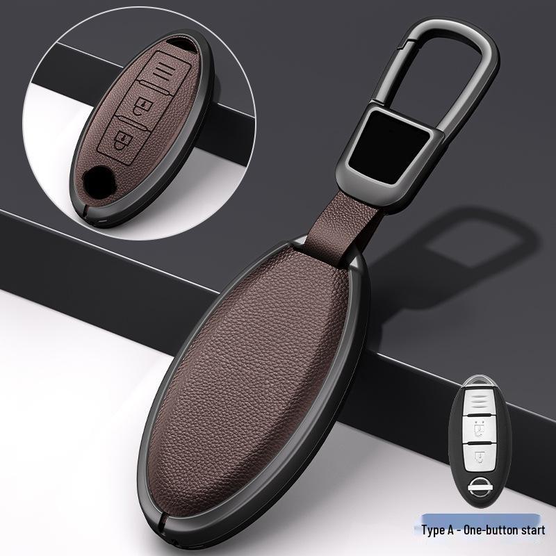 2023 Nissan 14th Gen Sylphy, Altima, Qashqai, Tiida, Bluebird Key Cover Shell