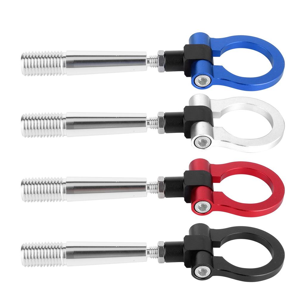 Tow Hook for JDM Style Screw On Track Racing Towing Fit for FX35/FX45/FX50 QX70