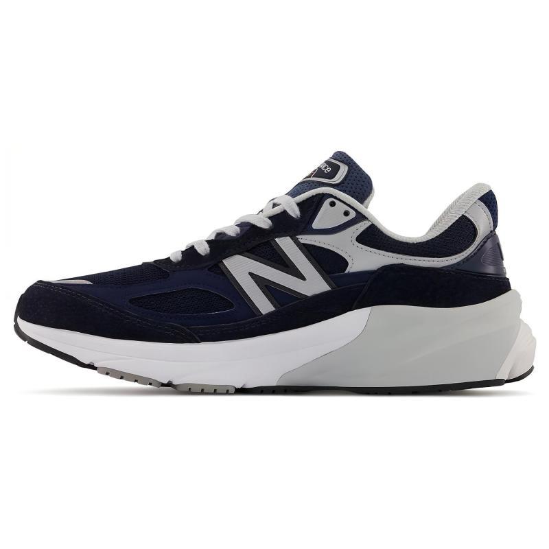 New Balance Кроссовки 990v6 Сделано в США 'Navy' M990NV6