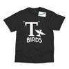 T Birds Inspired By Grease Printed T-Shirt