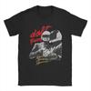 Daft Punk T Shirts Men's 100% Cotton Vintage T-Shirts Crewneck Tees Short Sleeve Clothing Gift Idea