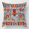 Ethnic Bohemian Throw Pillow Cover Bedroom Sofa Car Pillowcases Pillow Lumbar Pillow Sofa Pillowcase