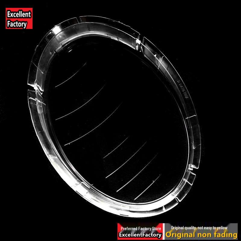 BMW MINI Headlight Cover & Chrome Frame for 01-06 R50 Front Headlights