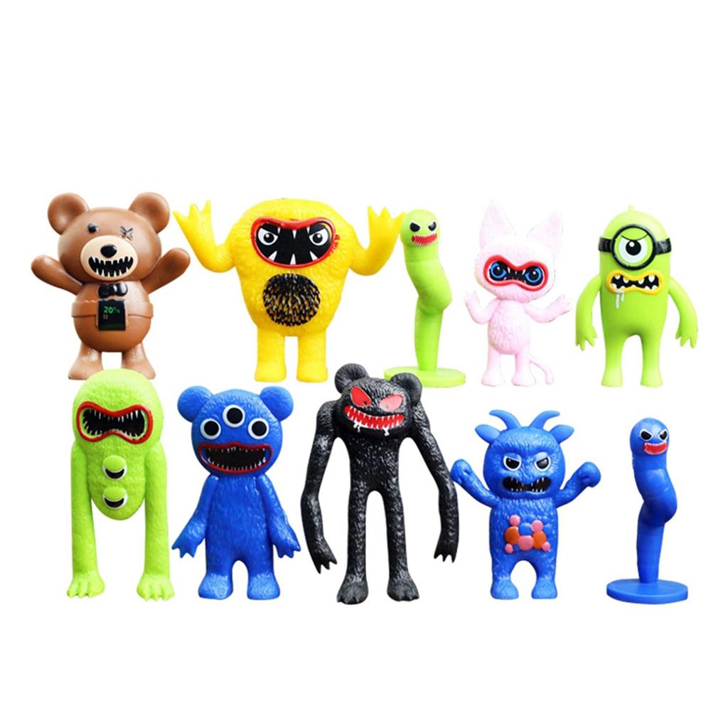 Аниме мультяшная фигурка, игровая фигурка, модная игрушечная модель, модель автомобильной фигурки