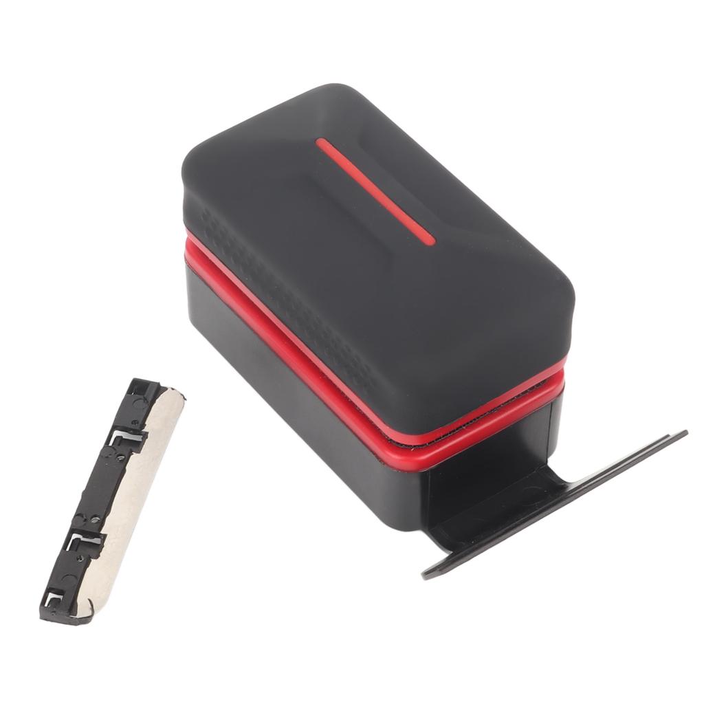 Fish Tank Strong Magnetic Cleaner Brush Ergonomic Aquarium Glass Algae Magnet Cleaning Tool with