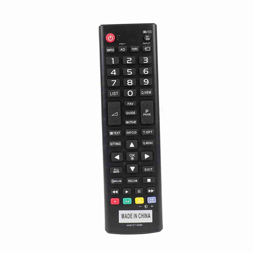 Remote Control for AKB7371568 Smart TV Function Replacement Controller