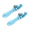 2Pcs Plastic Ampoule Bottle Opener Grinding Wheel Multifunctional Ampoule Cutter  Home Use