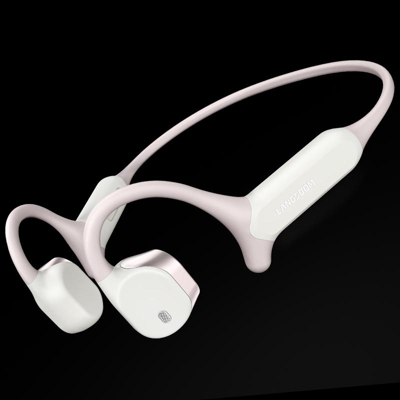 Спортивные наушники Lansdon AirWave Max с открытым ухом и ИИ-переводом