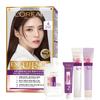 Крем-краска для волос L'Oréal Paris Excellence Duo, нет. 4 Коричневый, 1 шт.