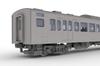 PM Office A PLUM JR East 115 Series 300 Series DC Train Saha 115 Unpainted Plastic Kit PP193 1/80