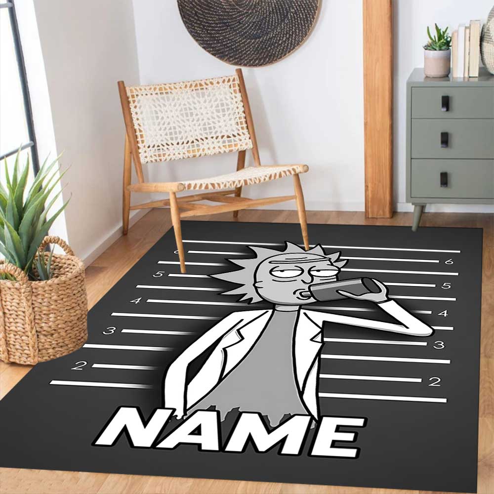 Warner Bros. Movies (17) Customize your name rug, office chair cushion, home bedroom living room gift.