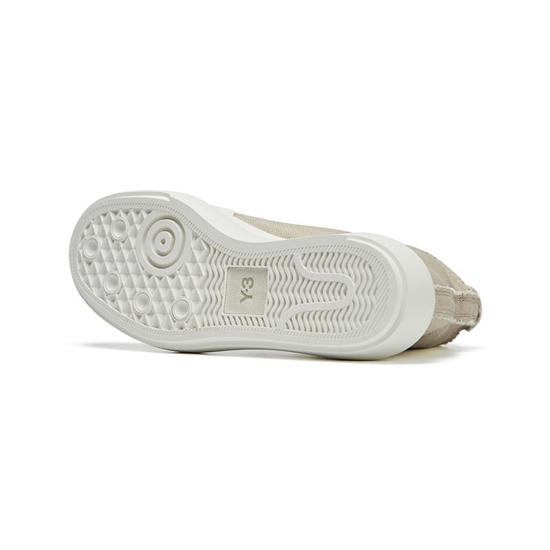 adidas Кроссовки унисекс Y-3 Nizza High Dust Sand светло-коричневого цвета от поставщика Off-White IG4088
