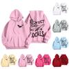 Womens Oversized Hoodies Sweatshirts Long Sleeve Printing Pullover Fall Outfits With Pocket