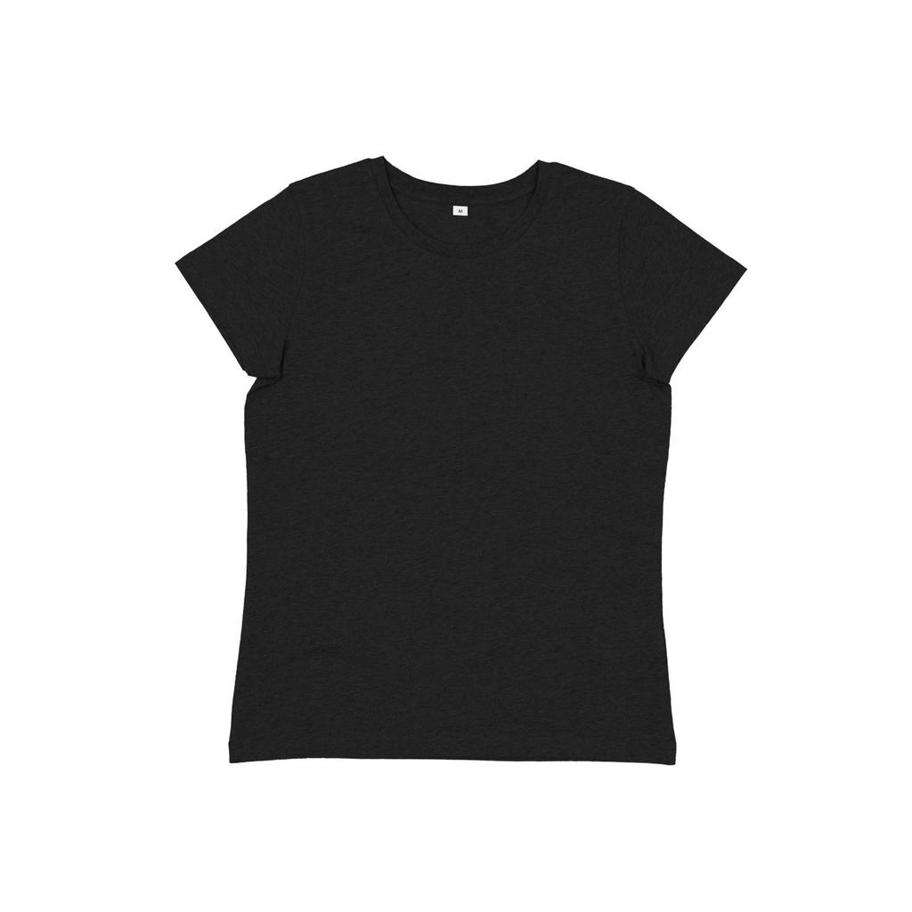 Mantis Женская/дамская футболка из органического материала