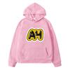 Merch A4 Lamba Children's Hoodies Autumn Boys Girls Sweatshirts Vlad A4 Sweatshirt with Hood Pullover Y2k Sudadera Kids Clothes Boys/girls Hoodies