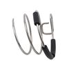 Spiral Wall Mounted Hair Dryer Storage Organizer Rack Holder Hanger Using In Bathroom Salon Stylist Tool Drier Organize