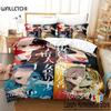 3D аниме Yo-nin wa Sorezore Uso wo Tsuku комплект постельного белья односпальный двуспальный двуспальный комплект для взрослых и детей спальня пододеяльник наборы